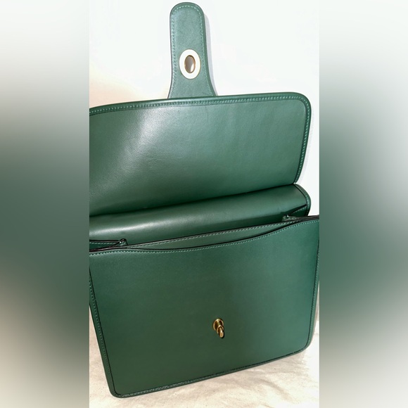 NEW Coach Willis Top Handle - Picture 8 of 13